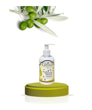 Bireller Olive Oil Body Lotion 250 Ml