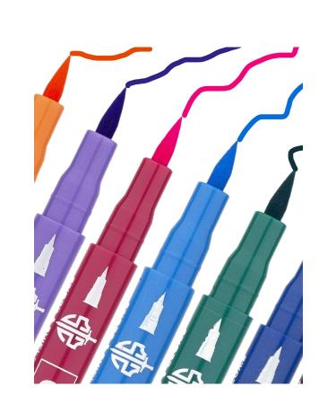 NIYENABEAUTY 12-pack Pencil Colored Eyeliner Set Waterproof - Buy Online on GoSupps.com