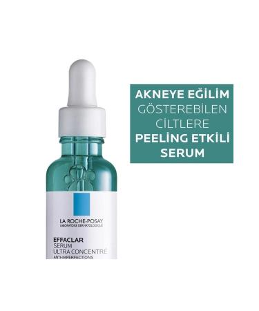 La Roche Posay Ultra Effaclar Peeling Effect Anti-Spot Serum 30ml .dermocosmetic_9 - Buy Online on GoSupps.com