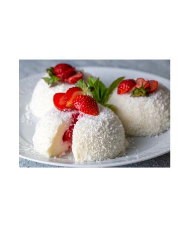MOST NATURA Ketogenic Gluten Free Vegan Vanilla Pudding 160gr Keto Diet - Buy Online on GoSupps.com