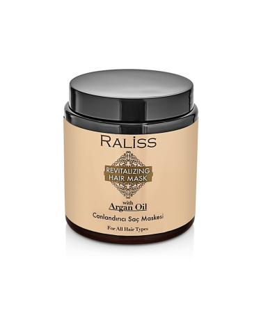 Raliss Argan Mask 700 Ml - Buy Online on GoSupps.com