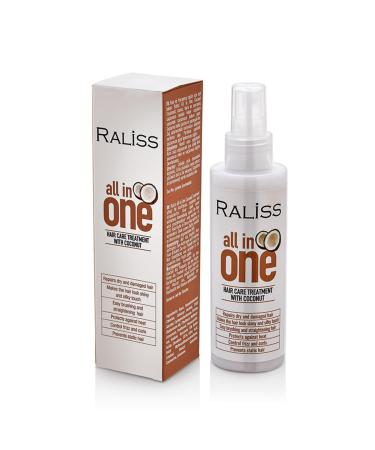 Raliss All In One Coconut Hair Treatment 150 Ml - Buy Online on GoSupps.com