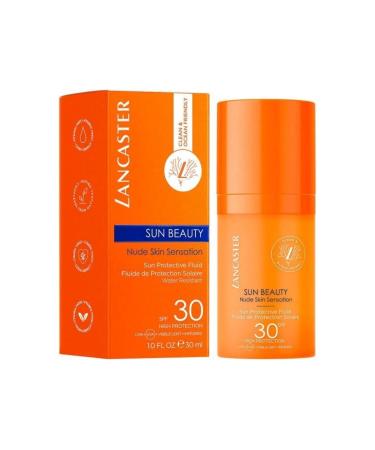 Lancaster Ultra Light & Invisible Spf 30 Sunscreen-30 Ml