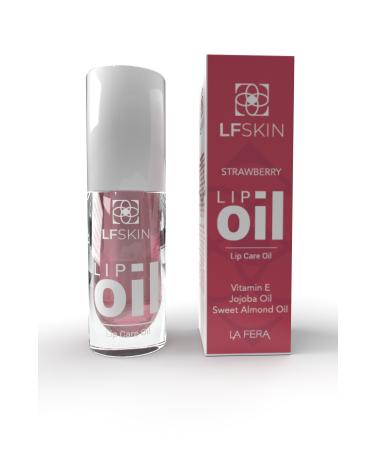 La Fera Lip Oil - Strawberry