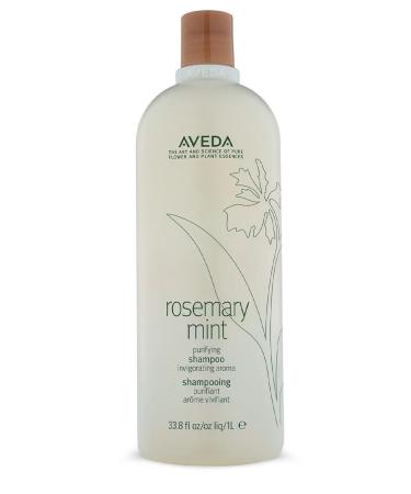 Aveda Rosemary Mint Rosemary Mint Purifying Revitalizing Shampoo 1000ml