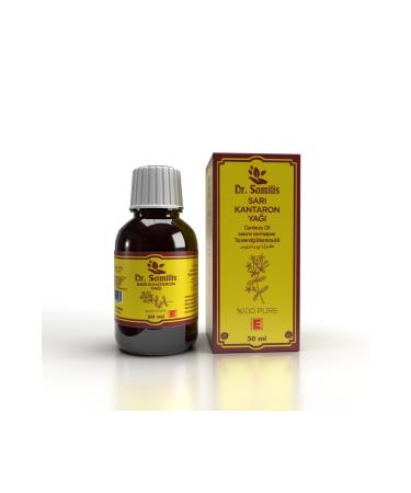Dr Samilis St. John's Wort Oil 50ml