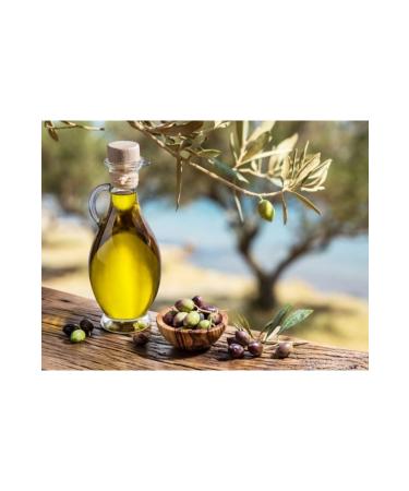  zer Stone Pressed Extra Virgin Olive Oil - Buy Online on GoSupps.com