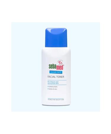 Sebamed Face Tonic for Mixed and Oily Skin - 150 Ml