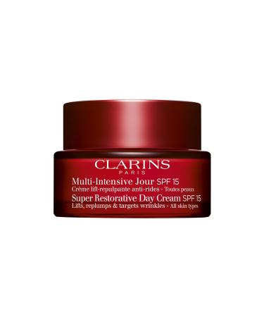 Clarins Super Restorative Day Cr Spf15 50 Ml