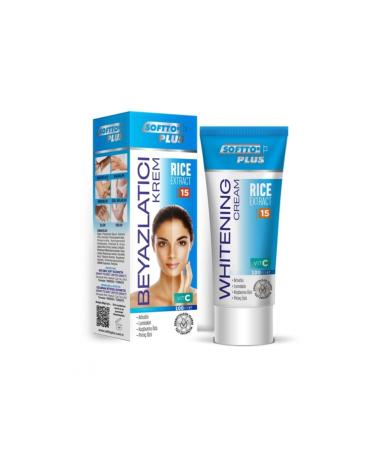 Softo Plus Whitening Cream