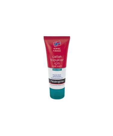 Neutrogena Norwegian Formula Foot Cream for Cracked Heels 50 Ml