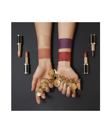 L'Oreal Paris Color Riche Couture Woman Matte Lipstick 355 Domination 3600523512867 - Buy Online on GoSupps.com