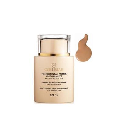 Collistar Foundation - 24H Evening Foundation Perfect Skin Spf 15 06 Sun 35 ml 8015150133760