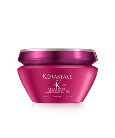 Kerastase Fine Colored Hair Mask - Reflection Masque Chromatique Fine 200 ml 3474636494859