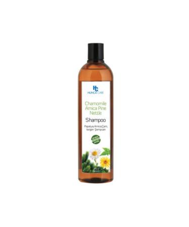 Hunca Hunca Herbal Shampoo Chamomile Arnica Pine Ivy Essence 700ml 2 Pieces As8690973381496