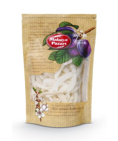 Malatya Market Dried Coconut Ziplock Package 500 Gr