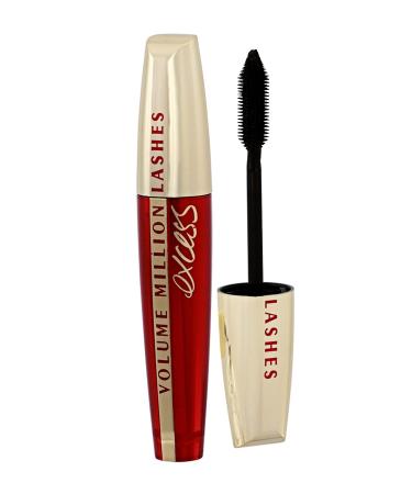 L'Oreal Paris Black Mascara - Volume Million Lashes Excess 3600522218791