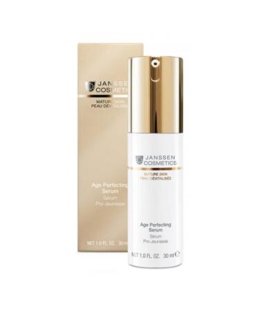 Janssen Cosmetics Janssen Cosmetics Mature Skin Age Perfecting Serum 30 ml