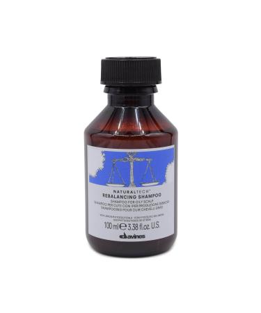 Davines Rebalancing - Oil Balancing Shampoo 100 ml 8004608256816