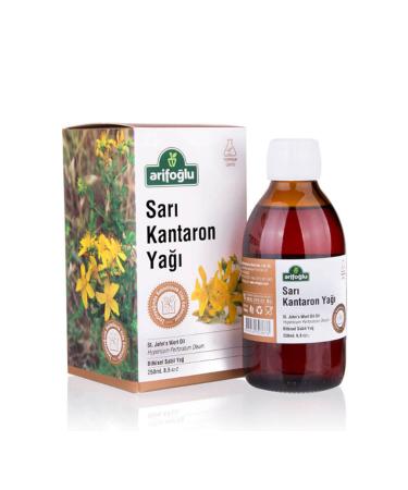 Arifo lu St. John's Wort Oil 250ml