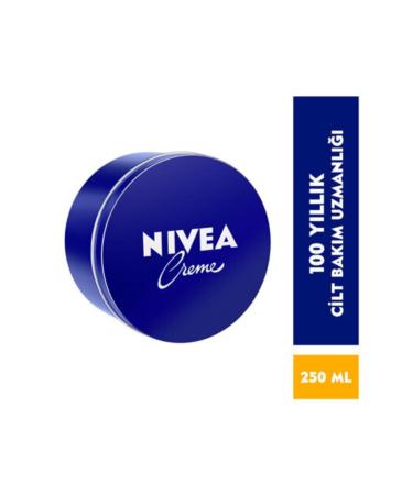 NIVEA Creme General Care Cream 250 ml - Buy Online on GoSupps.com