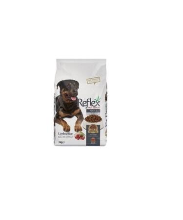 Reflex Lamb Rice Adult Dog Food 3 Kg