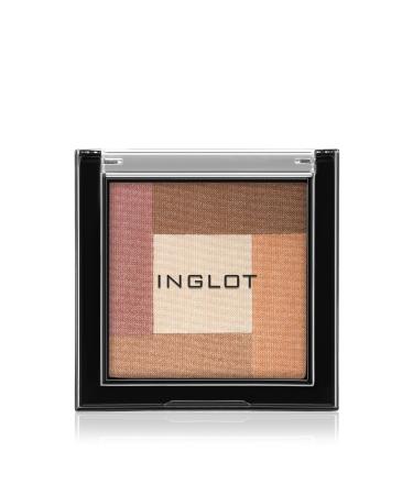 Inglot 5-Piece Highlighting Palette - Multicolour System FEB Highlighting Powder 86 9 g 5907587156869
