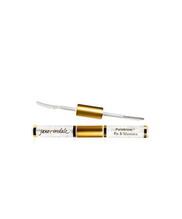 Jane Iredale Eyelash and Eyebrow Shaping Mascara - Purebrow Brow Fix & Mascara 6.8 g 670959210074