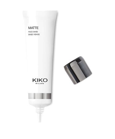 KIKO MATTE MAKEUP BASE - MATTE FACE BASE 30 ML 8025272620161
