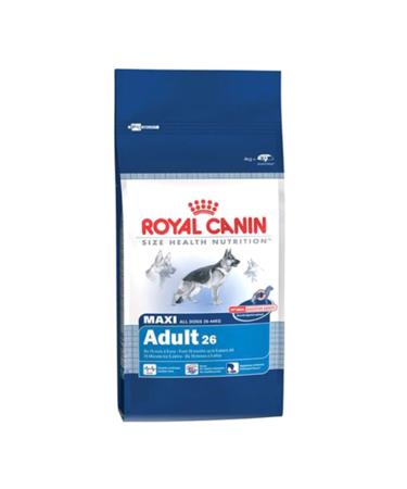 Royal Canin Size Health Nutrition Maxi Adult 26 Dry Dog Food 10Kg 390021