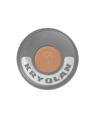 Kryolan Foundation - Cake Make-Up No: 2W 35 g 4041762052742