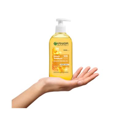 Garnier Nourishing Cleansing Gel 200 ml 3600542049702 - Buy Online on GoSupps.com
