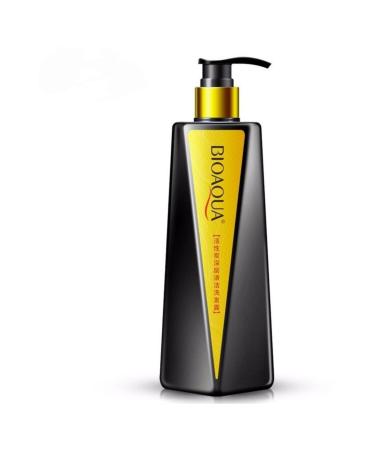 BIOAQUA Bamboo and Active Carbon Shampoo 300 Ml