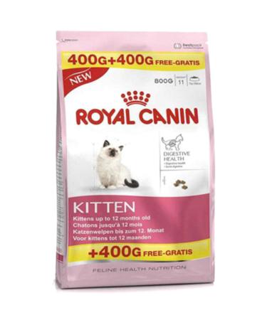 Royal Canin Kitten Kitten Food 400+400 gr ron-390119