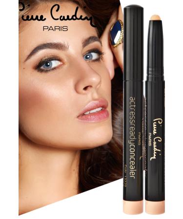 Pierre Cardin Concealer - Actressready Stick Concealer Dark 8680570262552 - Buy Online on GoSupps.com