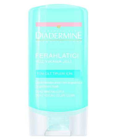 Diadermine Essentials Refreshing Wash Gel 150 ml