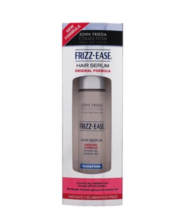 John Frieda Frizz-Ease Repairing Hair Care Serum 25 ml 5017634118983