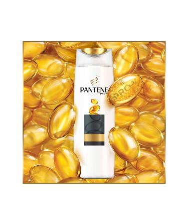Pantene 2 in 1 Shampoo Anti-Dandruff 700 ml + 700 ml - Buy Online on GoSupps.com