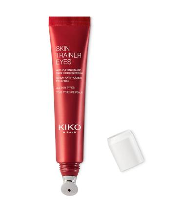 KIKO Revitalizing Eye Cream - Skin Trainer Eyes 15 ml 8025272603171