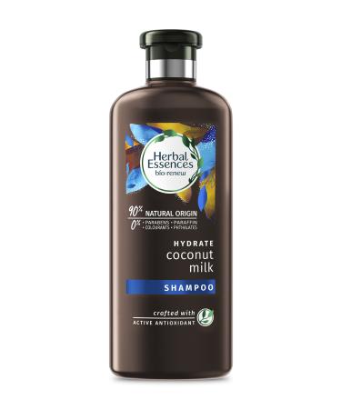 Herbal Essences Coconut Milk Shampoo 400 ml - Buy Online on GoSupps.com