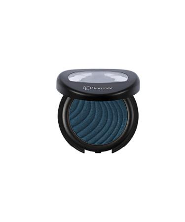 Flormar Eyeshadow - Mono Eyeshadow Satin Blue 4 g 8690604038701