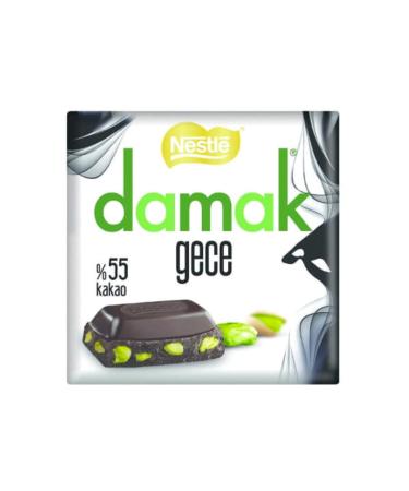 Nestle Damak Night 65 g Package (6 Pieces)