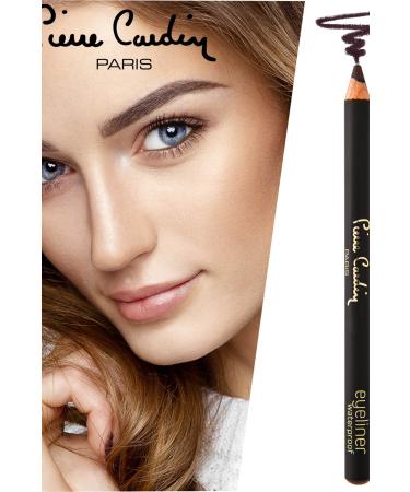 Pierre Cardin Waterproof Eyeliner Brown 8680570259910 - Buy Online on GoSupps.com