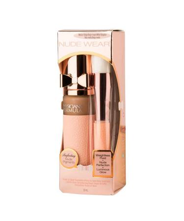 Physicians Formula Illuminating Stick Foundation - Nude Wear Found Medium Beige 30 ml 044386069411