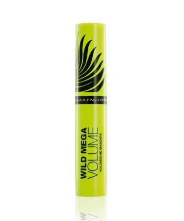 Max Factor Volumizing Black Mascara - Wild Mega Volumizing Mascara Black 4015600628567 - Buy Online on GoSupps.com