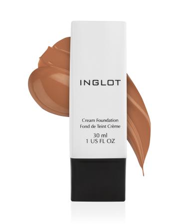 Inglot Permanent and Durable Foundation - Cream Foundation 27 30 ml 5907587175273