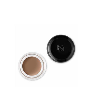 KIKO EYEBROW GEL - LASTING EYEBROW GEL 02 DEEP BLONDE 0.5 G 8025272635486