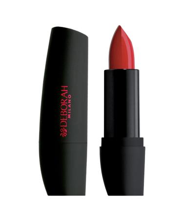 Deborah Atomic Red Matte Lipstick 01