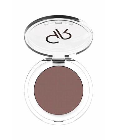 Golden Rose Matte Eyeshadow - Soft Color Matte Mono Eyeshadow No: 10 8691190334208