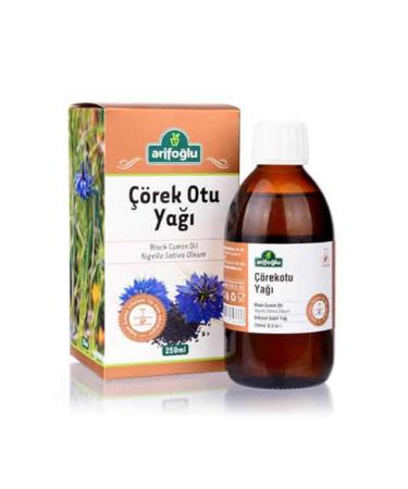 Arifo lu Black Cumin Oil 250ml